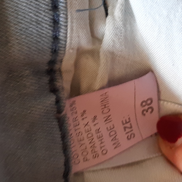 1/2 PRICE Qazel Vorrlon Size 38 - Picture 3 of 7